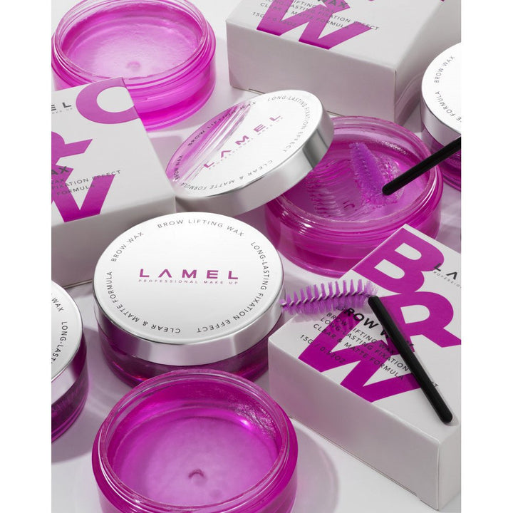 Lamel - Brow Lifting Wax №401 Transparent Lamel - Luxeery