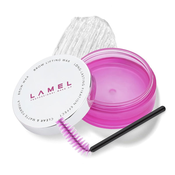 Lamel - Brow Lifting Wax №401 Transparent Lamel - Luxeery