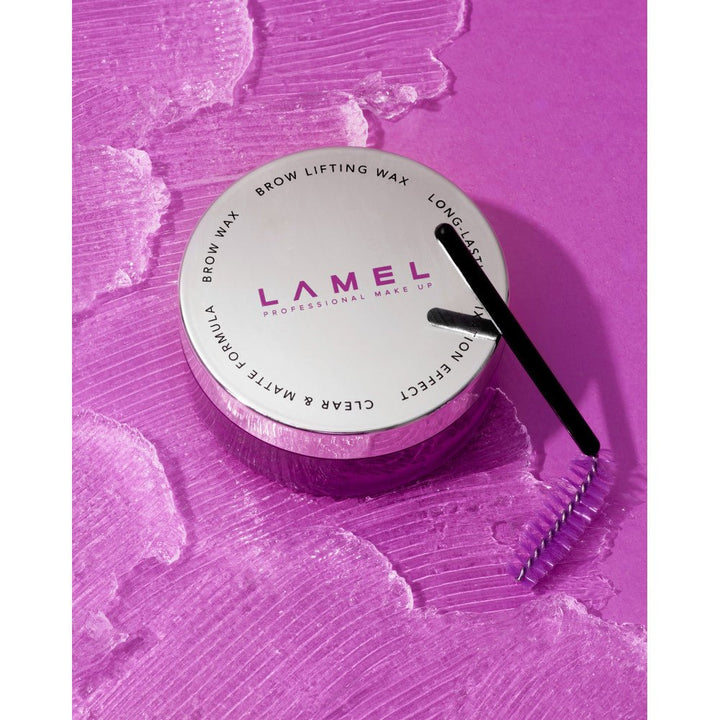 Lamel - Brow Lifting Wax №401 Transparent Lamel - Luxeery