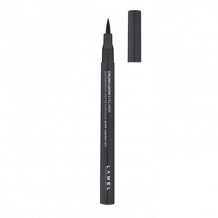 Lamel - Crush Look Eyeliner №401 Black Lamel - Luxeery