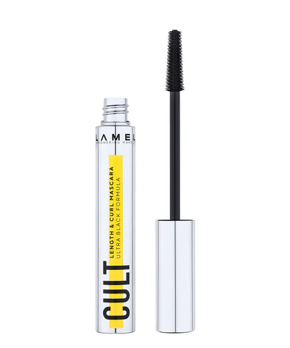 Lamel - Cult Length & Curl Mascara №402 Black Lamel - Luxeery