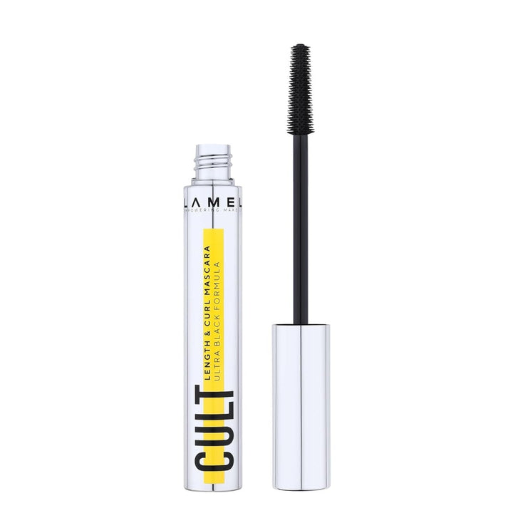 Lamel - Cult Length & Curl Mascara №402 Black Lamel - Luxeery