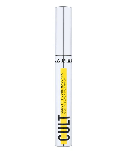 Lamel - Cult Length & Curl Mascara №402 Black Lamel - Luxeery