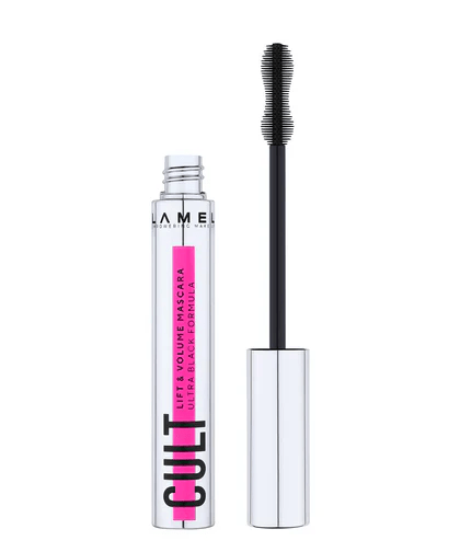 Lamel - Cult Lift & Volume Mascara №401 Black Lamel - Luxeery