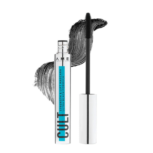 Lamel - Cult Strength & Lift Mascara №403 Black Lamel - Luxeery