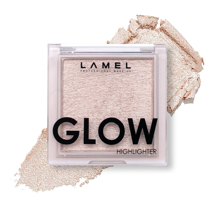 Lamel - Glow Highlighter № 401 Luna Lamel - Luxeery