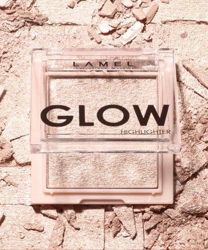 Lamel - Glow Highlighter № 401 Luna Lamel - Luxeery