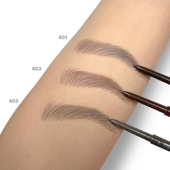 Lamel - Insta Micro Brow Pencil №401 Espresso Lamel - Luxeery