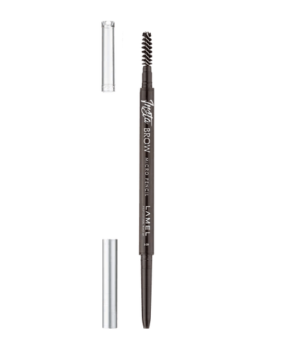 Lamel - Insta Micro Brow Pencil №401 Espresso Lamel - Luxeery