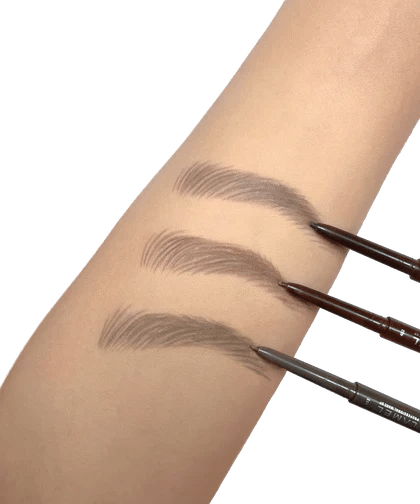 Lamel - Insta Micro Brow Pencil №401 Espresso Lamel - Luxeery