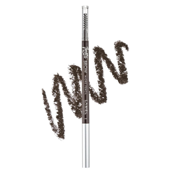 Lamel - Insta Micro Brow Pencil №401 Espresso Lamel - Luxeery