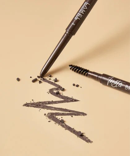 Lamel - Insta Micro Brow Pencil №401 Espresso Lamel - Luxeery