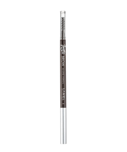 Lamel - Insta Micro Brow Pencil №401 Espresso Lamel - Luxeery