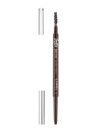 Lamel - Insta Micro Brow Pencil №402 Chocolate Lamel - Luxeery