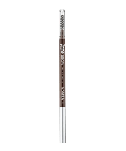 Lamel - Insta Micro Brow Pencil №402 Chocolate Lamel - Luxeery