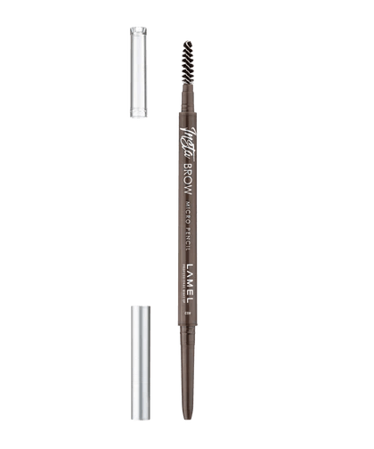 Lamel - Insta Micro Brow Pencil №402 Chocolate Lamel - Luxeery