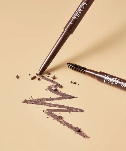 Lamel - Insta Micro Brow Pencil №403 Latte Lamel - Luxeery