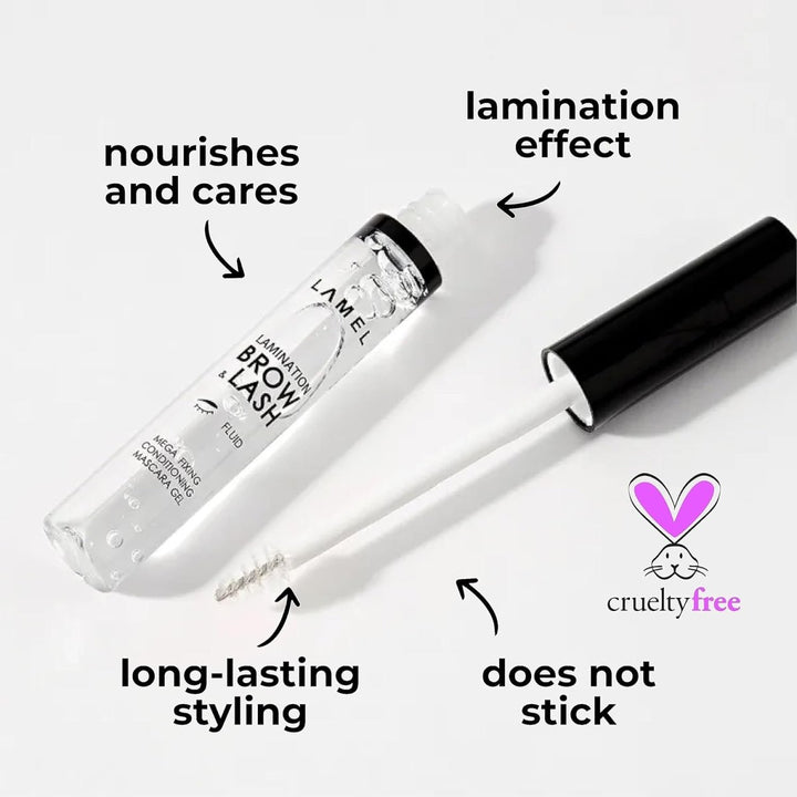 Lamel - Lamination Brow & Lash Gel №401 Lamel - Luxeery