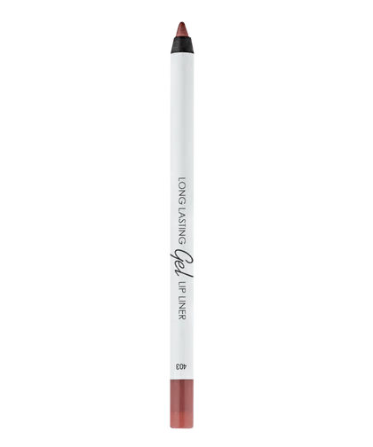 Lamel - Long Lasting Gel Lip Liner №408 Pink Plum Lamel - Luxeery