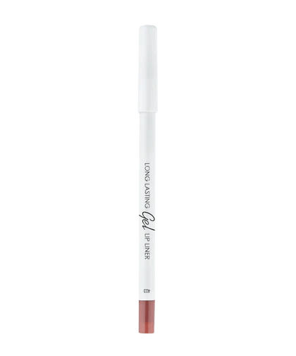 Lamel - Long Lasting Gel Lip Liner №408 Pink Plum Lamel - Luxeery