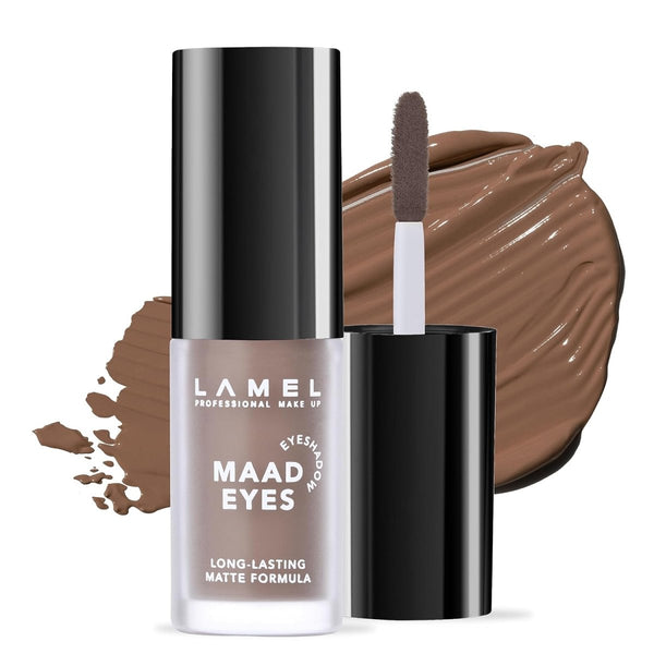 Lamel - Maad Eyes Eyeshadow № 401 Creme Lamel - Luxeery