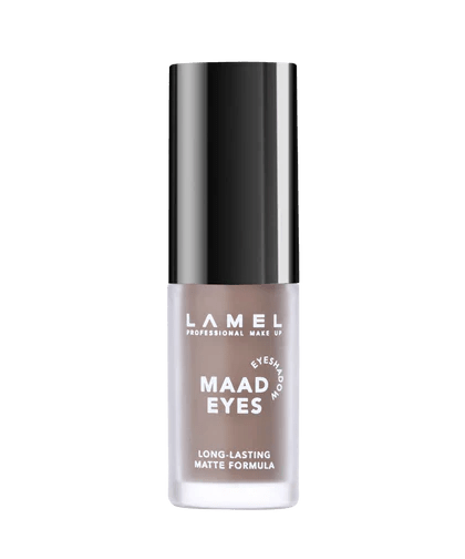 Lamel - Maad Eyes Eyeshadow № 401 Creme Lamel - Luxeery