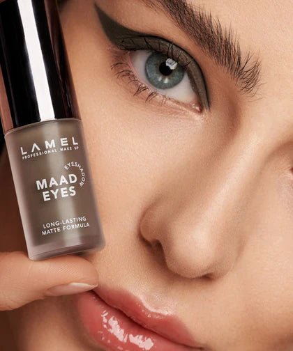 Lamel - Maad Eyes Eyeshadow №403 Savage Lamel - Luxeery