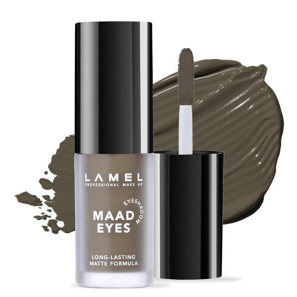 Lamel - Maad Eyes Eyeshadow №403 Savage Lamel - Luxeery