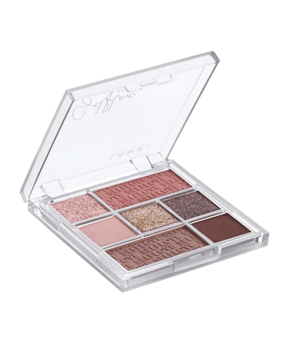 Lamel - Selflove Eyeshadow Palette №401 Lamel - Luxeery