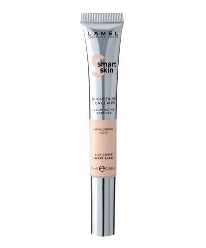 Lamel - Smart Skin Brightening Concealer №401 Light Beige Lamel - Luxeery