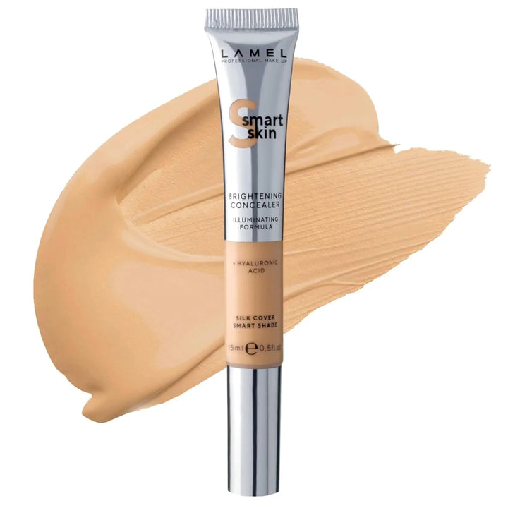 Lamel - Smart Skin Brightening Concealer №404 Neutral Lamel - Luxeery