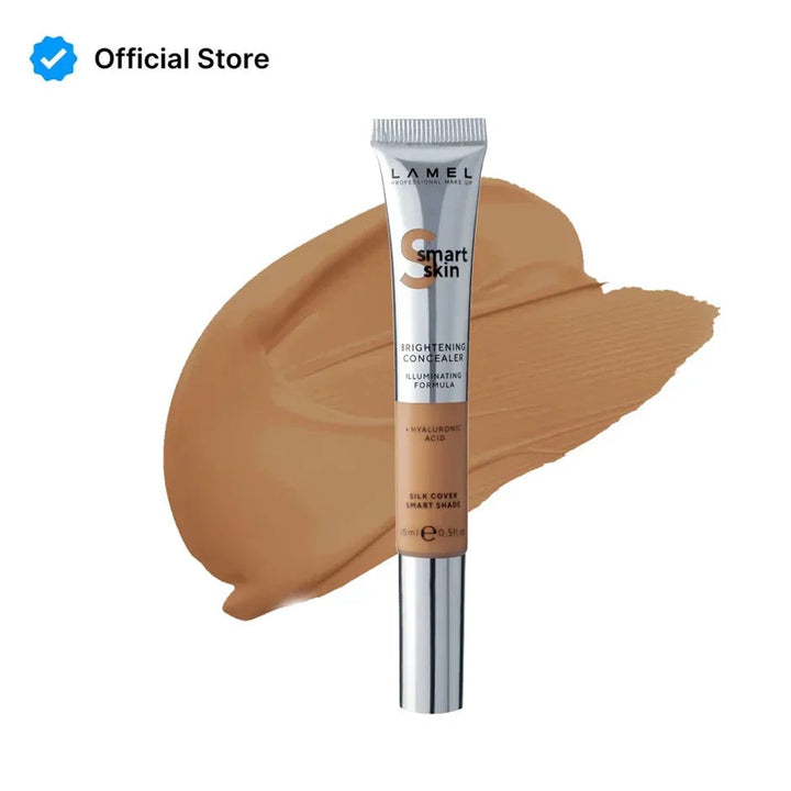 Lamel - Smart Skin Brightening Concealer №405 Honey Lamel - Luxeery