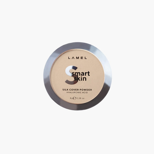 Lamel - Smart Skin Compact Powder №402 Beige Lamel - Luxeery