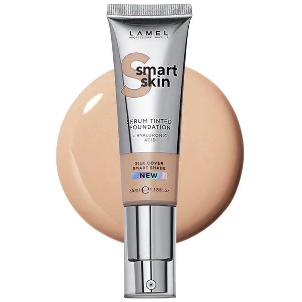 Lamel - Smart Skin Serum Tinted Foundation №403 Ivory Lamel - Luxeery