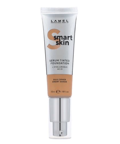 Lamel - Smart Skin Serum Tinted Foundation №407 Peach Beige Lamel - Luxeery