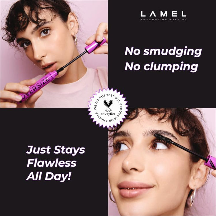 Lamel - Volume Over Size Mascara Lamel - Luxeery