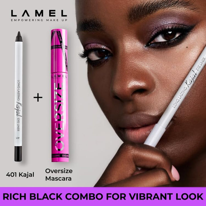 Lamel - Volume Over Size Mascara Lamel - Luxeery