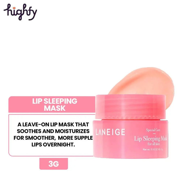 Laneige - Lip Sleeping Mask Berry 3G LANEIGE - Luxeery