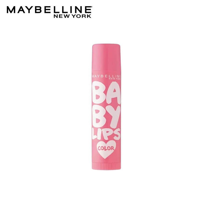 L'Oreal Mega Deals - Maybelline New York - Baby Lips Lip Balm Pink Lolita L'Oreal Mega Deals - Luxeery