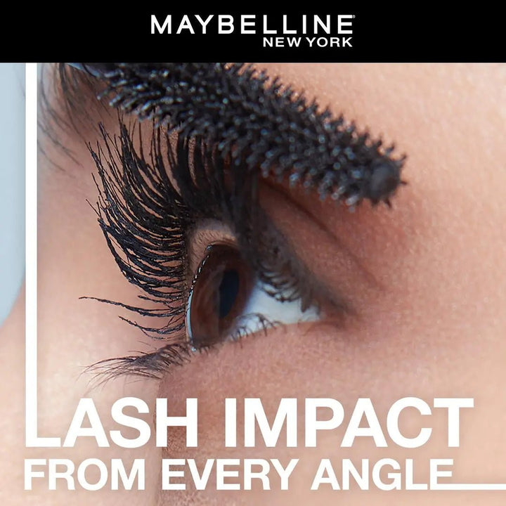 L'Oreal Mega Deals - Maybelline New York Lash Sensational Waterproof Sky High Mascara - 01 Very Black/Noir L'Oreal Mega Deals - Luxeery