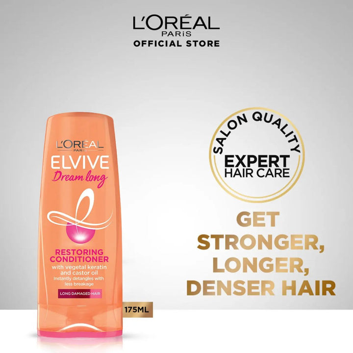 L'Oreal Paris Elvive Dream Long Conditioner 175 ml Elvive - Luxeery