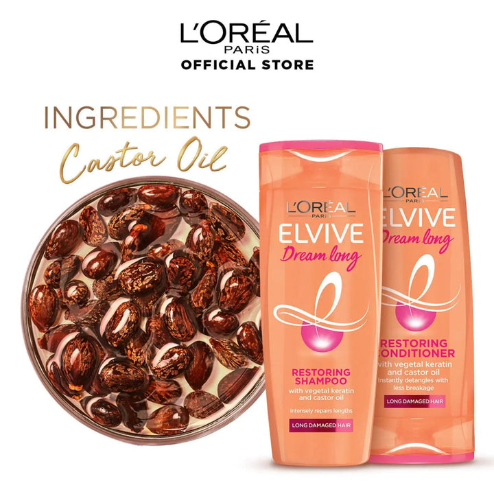 L'Oreal Paris Elvive Dream Long Conditioner 175 ml Elvive - Luxeery