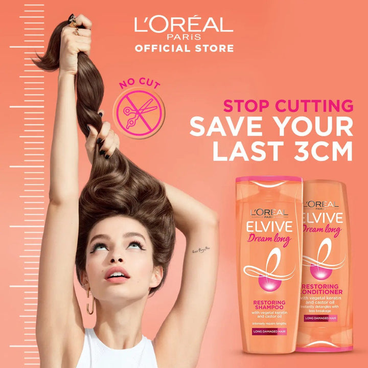 L'Oreal Paris Elvive Dream Long Conditioner 175 ml Elvive - Luxeery