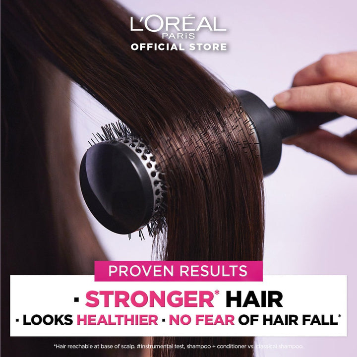 L'Oreal Paris Fall Resist Breakage Fighter Conditioner 175Ml L'Oreal Haircare - Luxeery