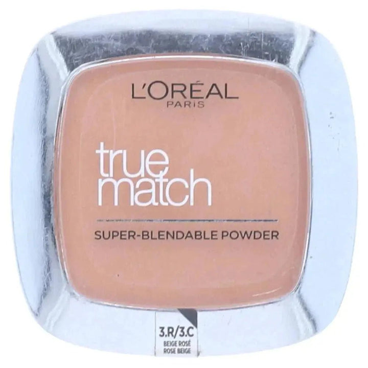 L'Oreal Paris True Match Hyaluronic Acid 3R/3C 9G L'Oreal Makeup - Luxeery