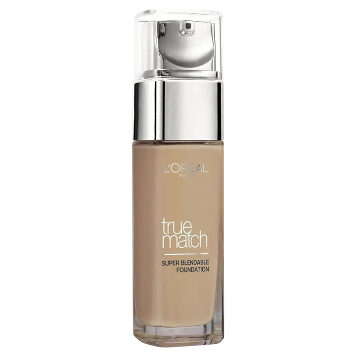 LOreal Paris - True Match Liquid Foundation, 6N Honey L'Oreal CPD - Luxeery