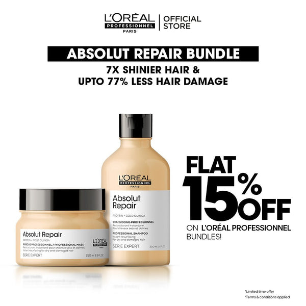 L'Oreal Professional - Absolut Repair Bundle L'Oreal Professional - Luxeery