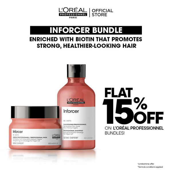 L'Oreal Professional - Inforcer Bundle L'Oreal Professional - Luxeery