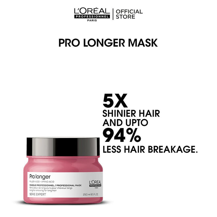 L'Oreal Professional - Pro Longer Bundle with Free Gift L'Oreal Professional - Luxeery