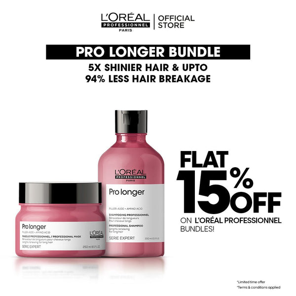 L'Oreal Professional - Pro Longer Bundle L'Oreal Professional - Luxeery